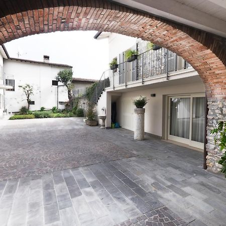Corte Elvira Manerba del Garda Kültér fotó
