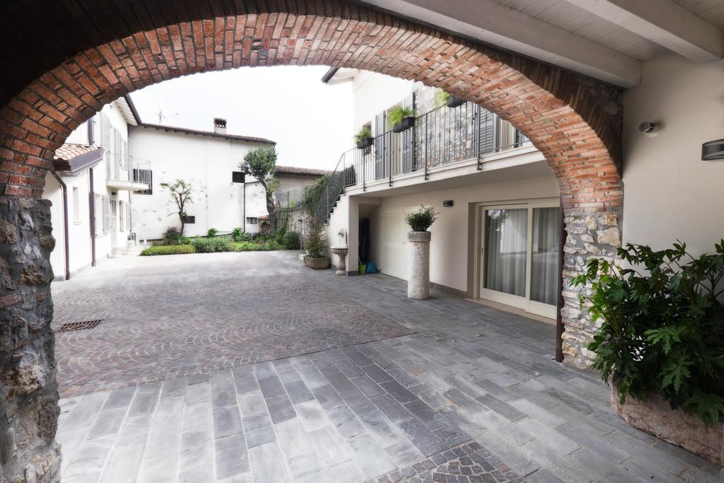 Corte Elvira Manerba del Garda Kültér fotó